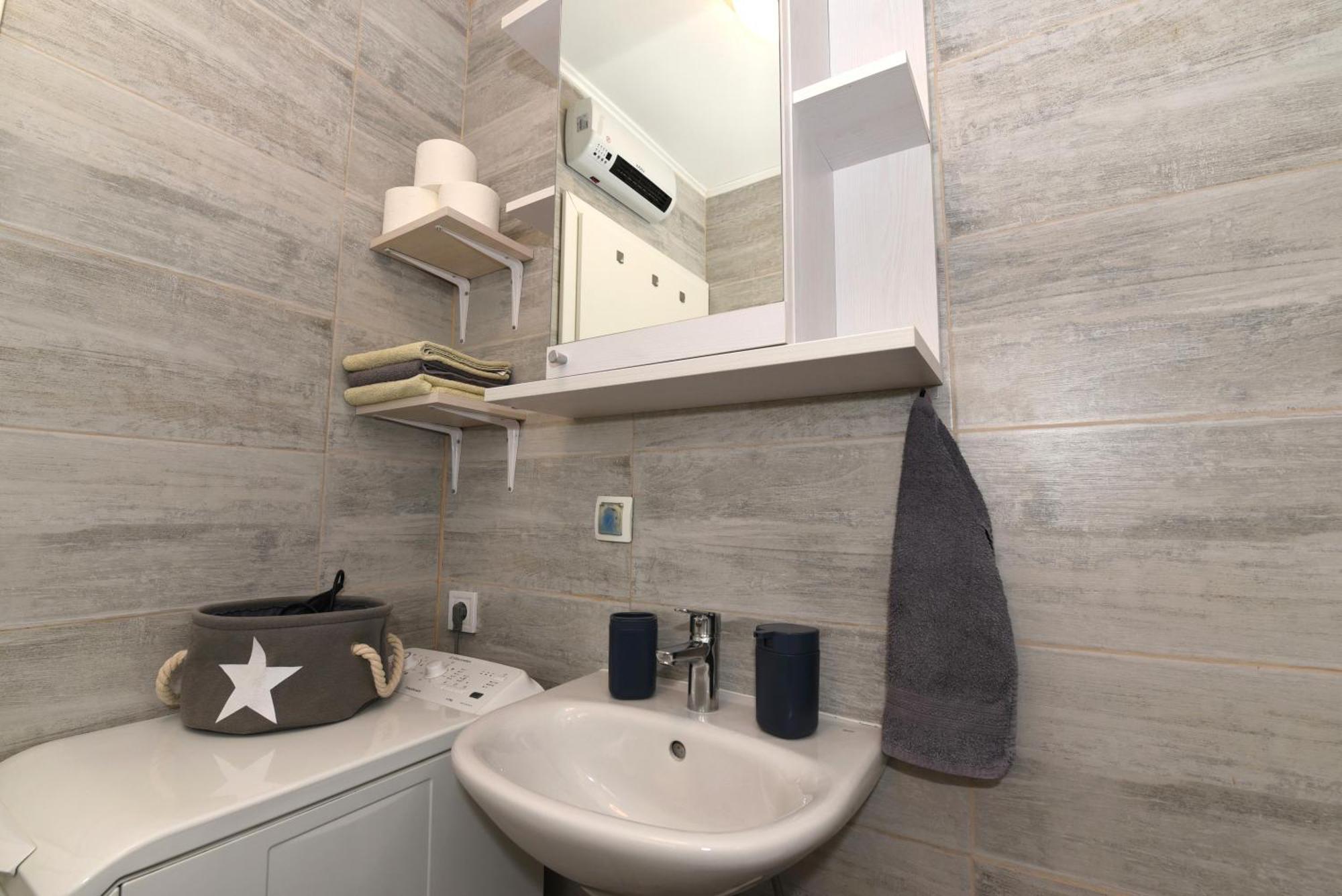 Apartament Plocica Ploce  Zewnętrze zdjęcie