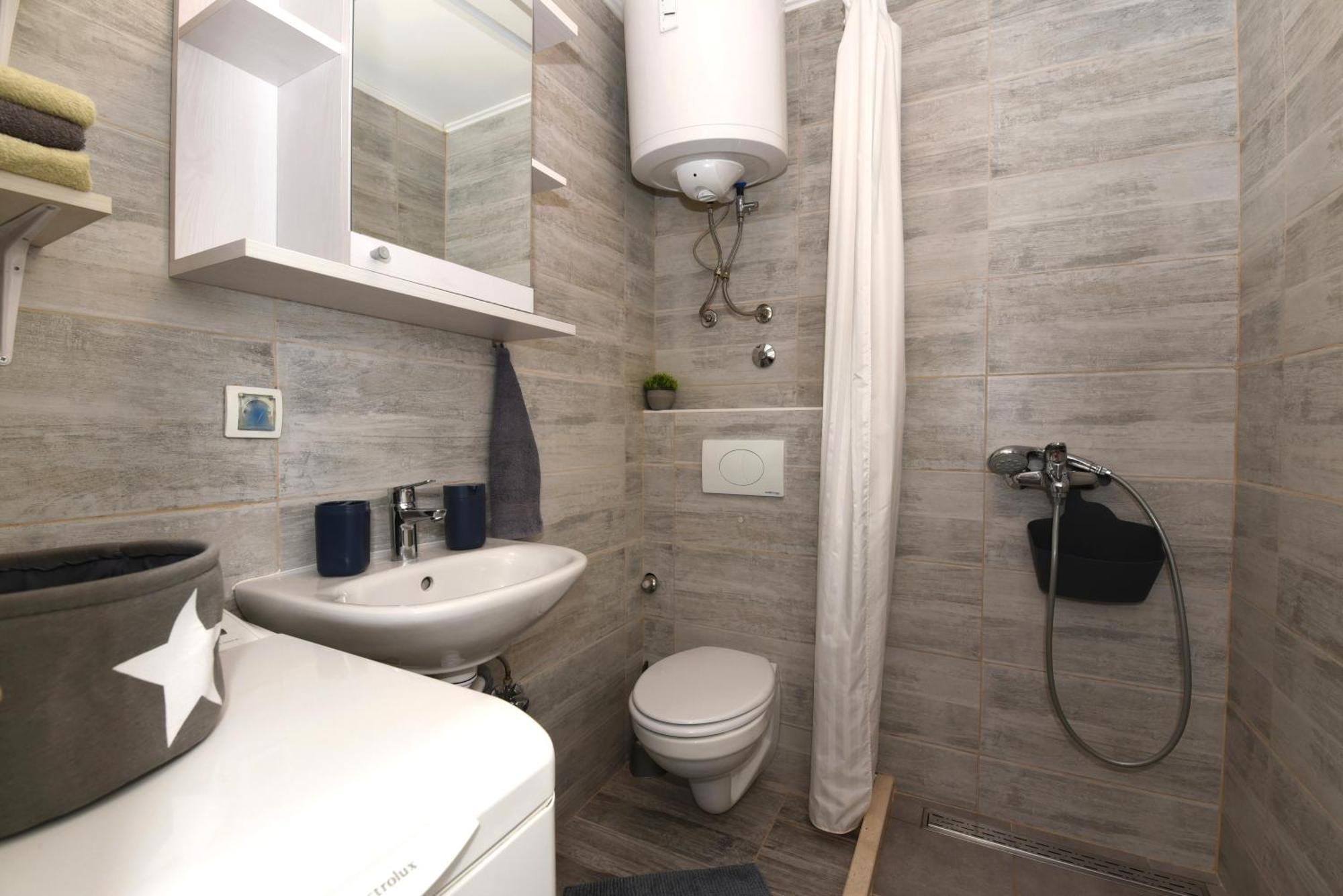 Apartament Plocica Ploce  Zewnętrze zdjęcie