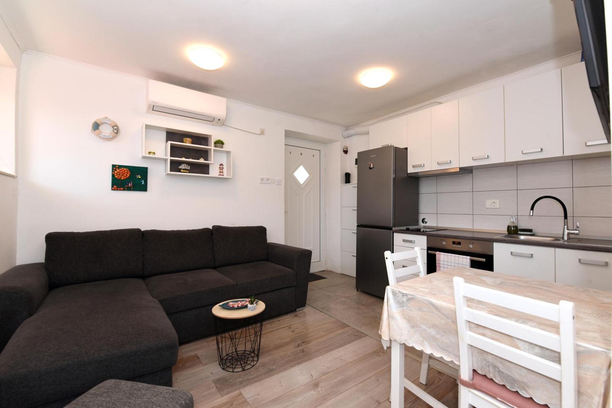 Apartament Plocica Ploce  Zewnętrze zdjęcie